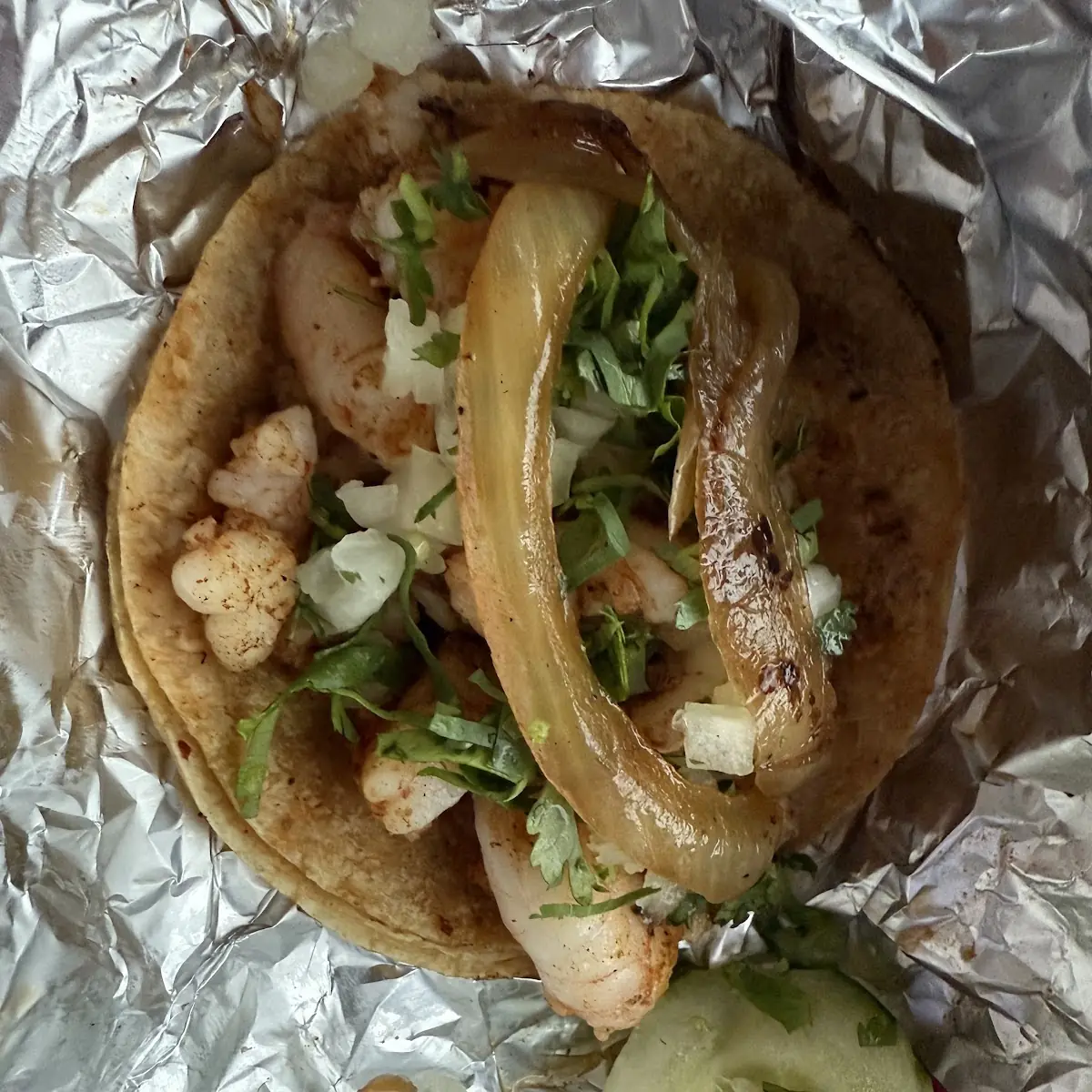 Shrimp Tacos