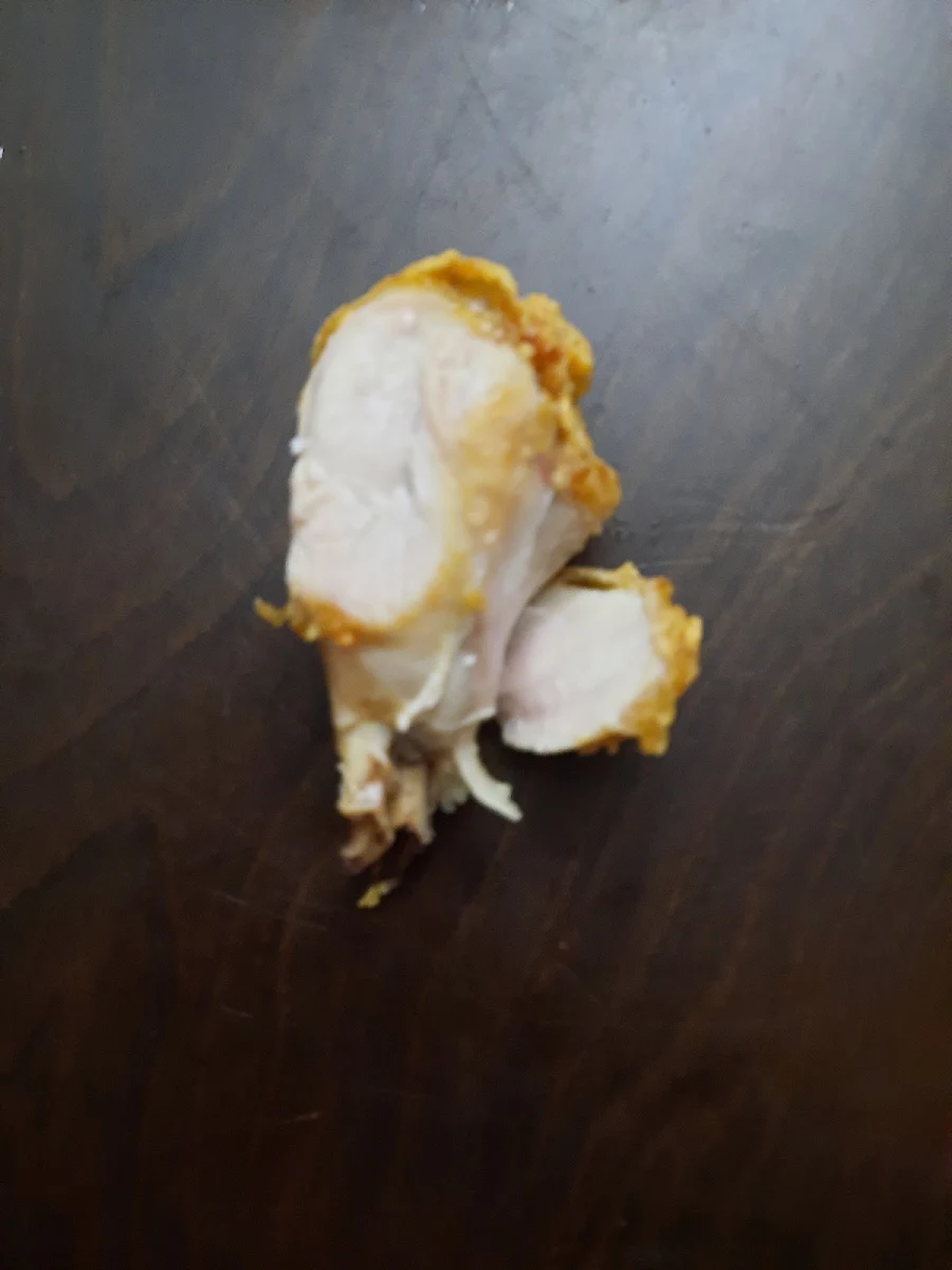 Fried Chicken Dinner