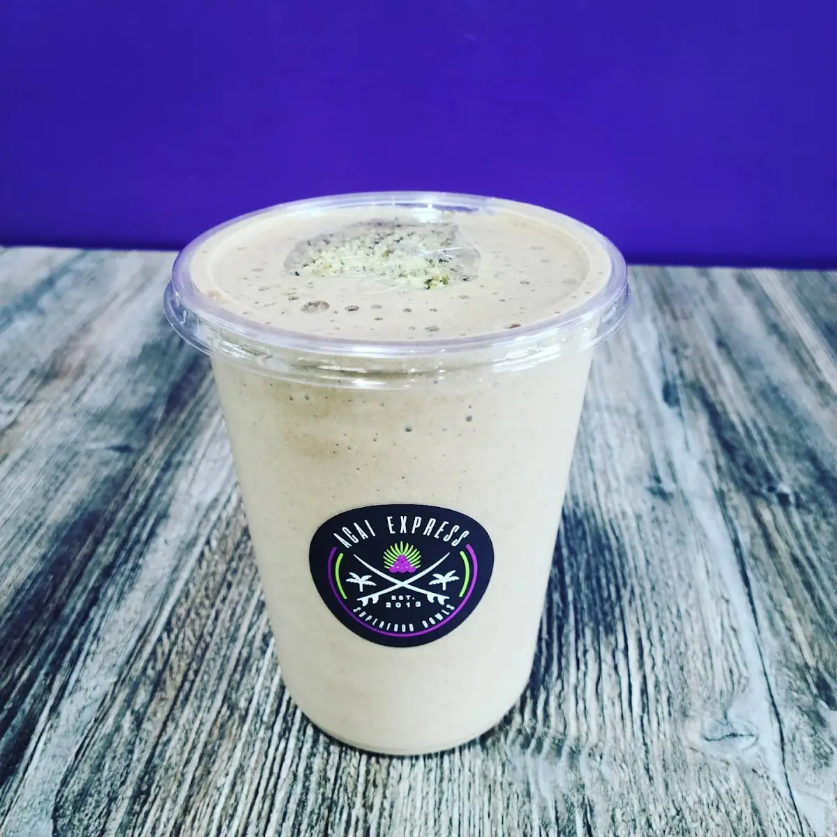 Tropical Dragon Smoothie