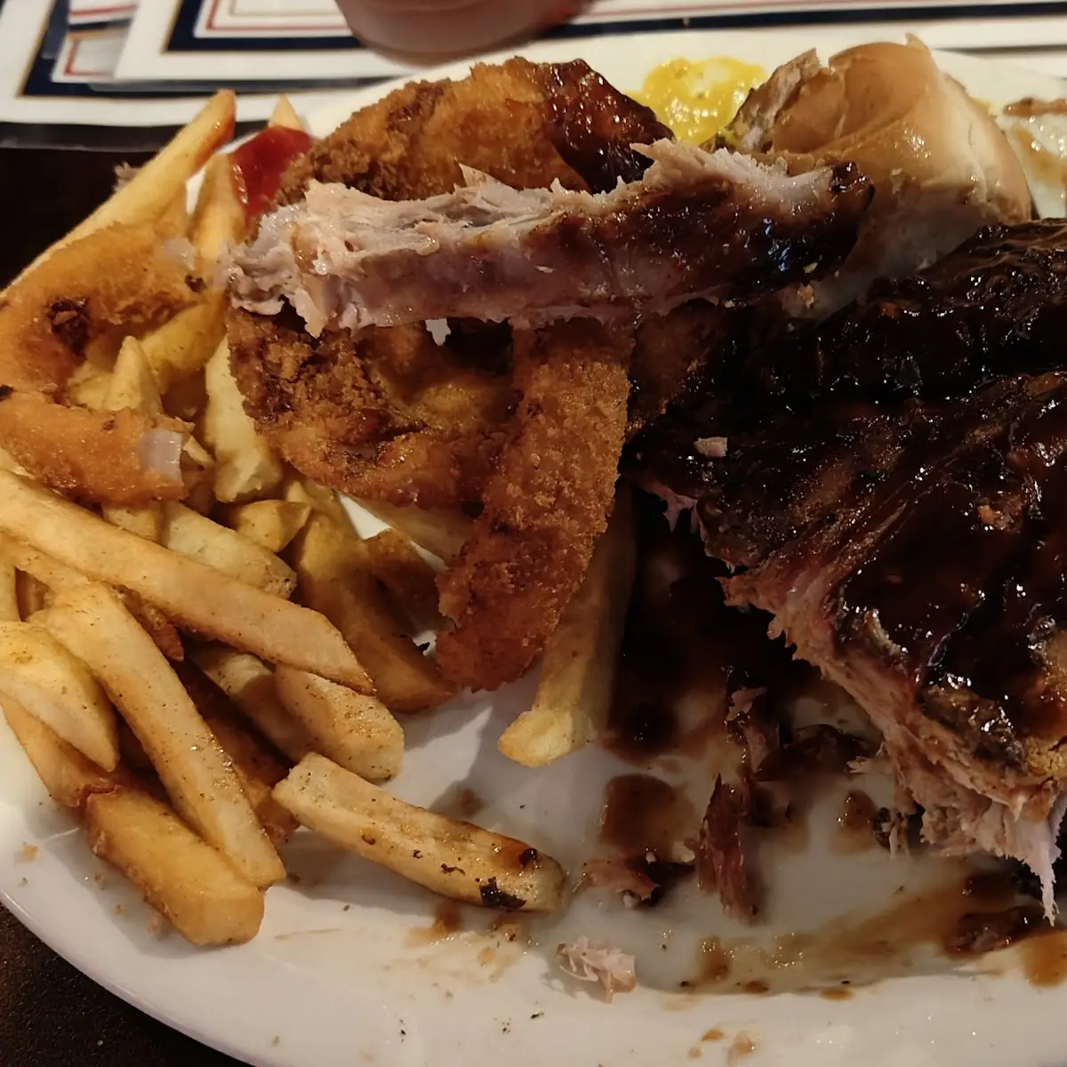 Half Rack