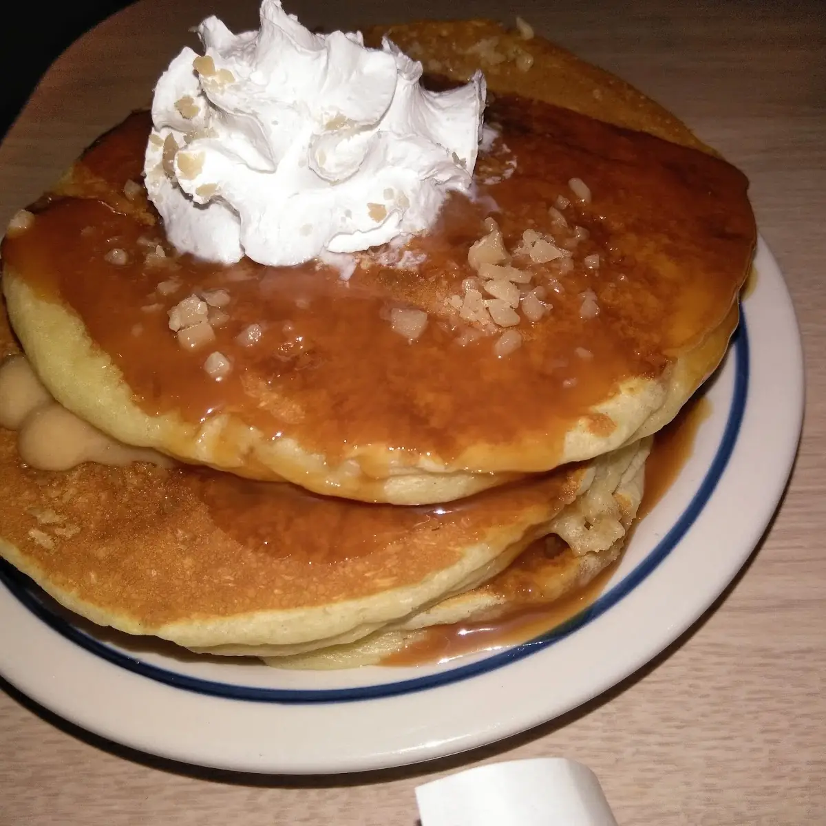 All You Can Eat Pancakes