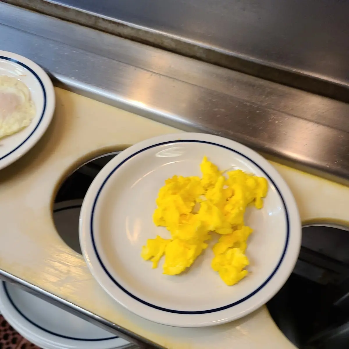 Scrambled Eggs