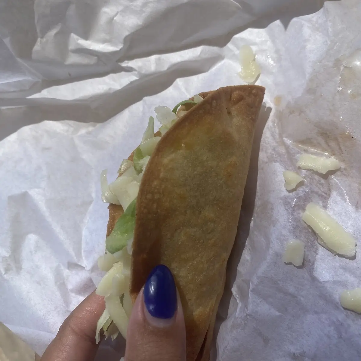 Chicken Taco