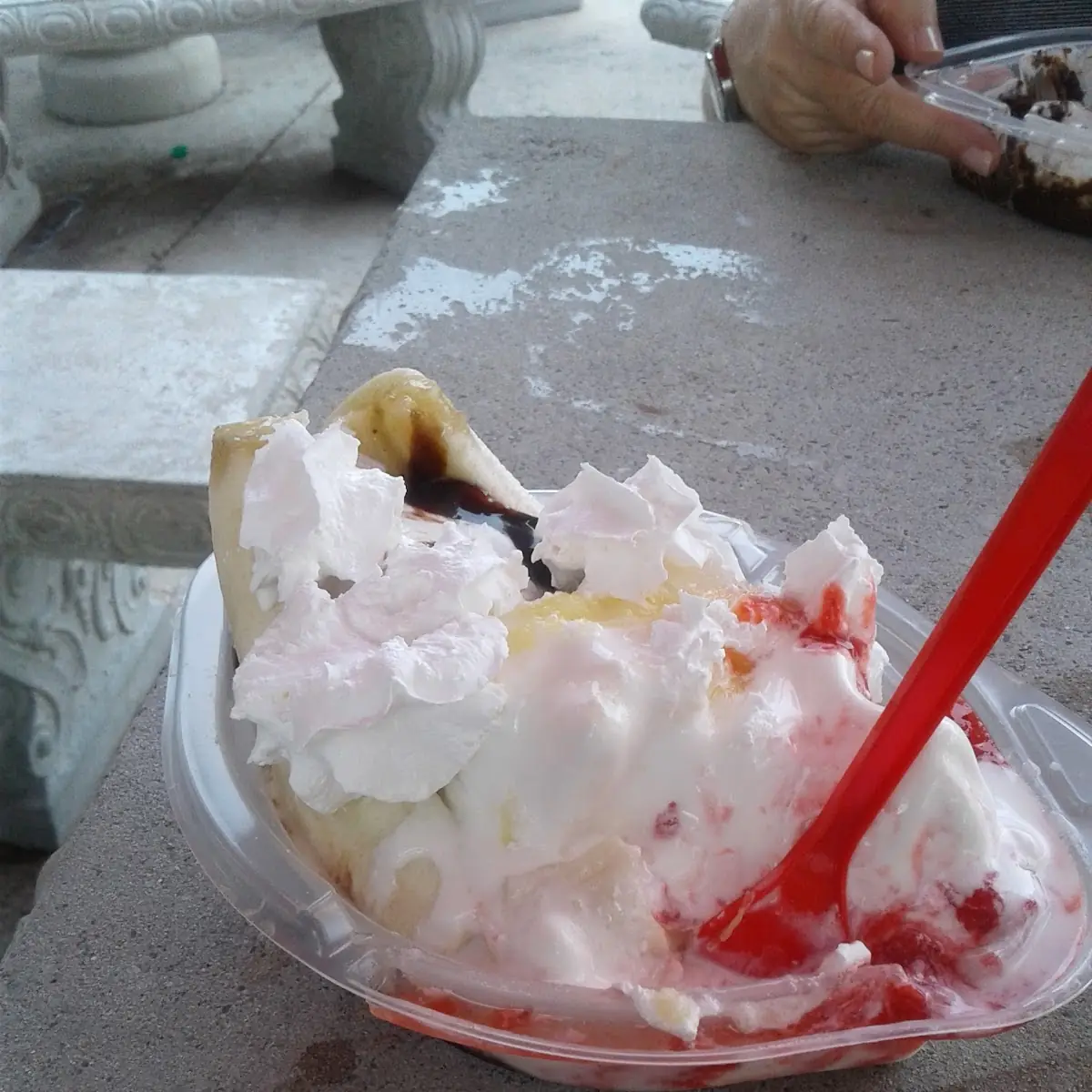Banana Split