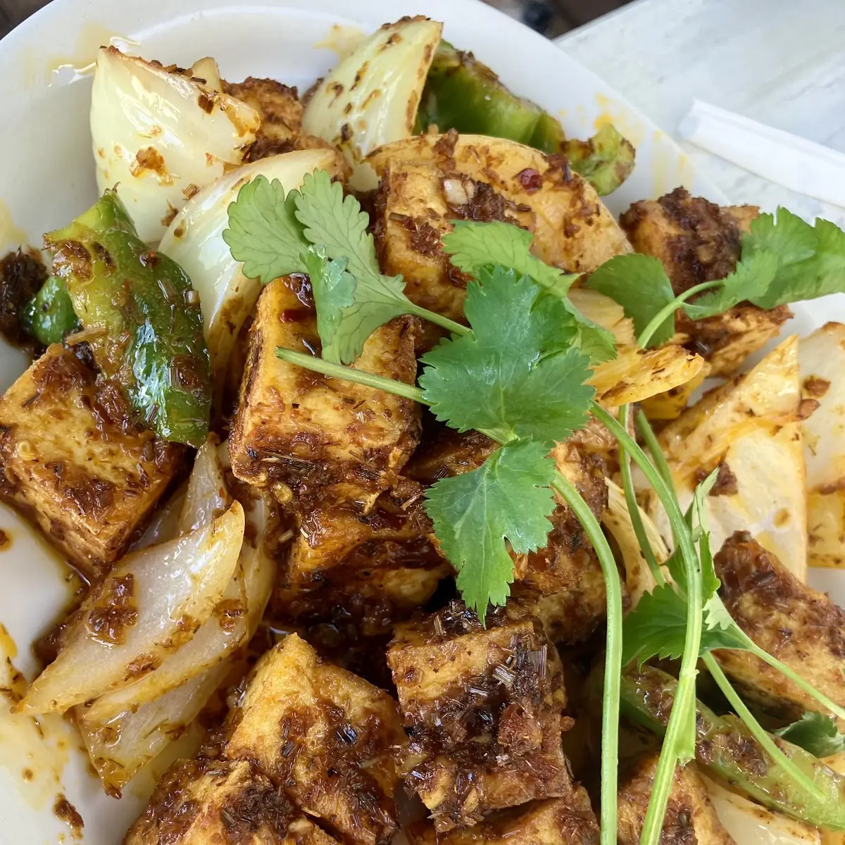 Tofu Spring Roll