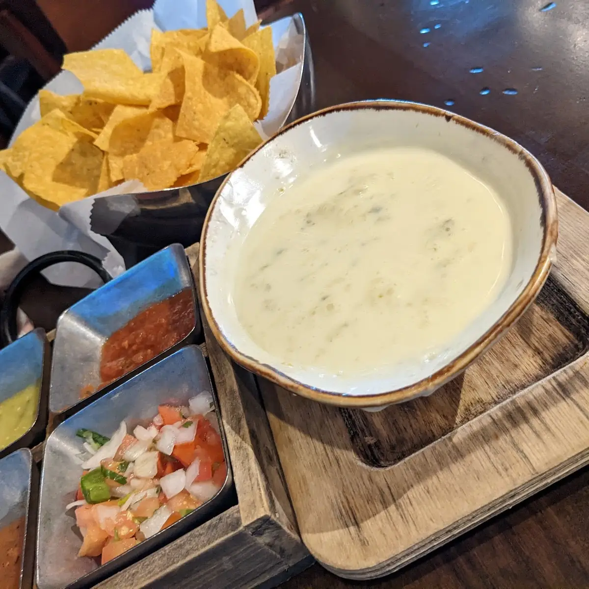 Cheese Dip