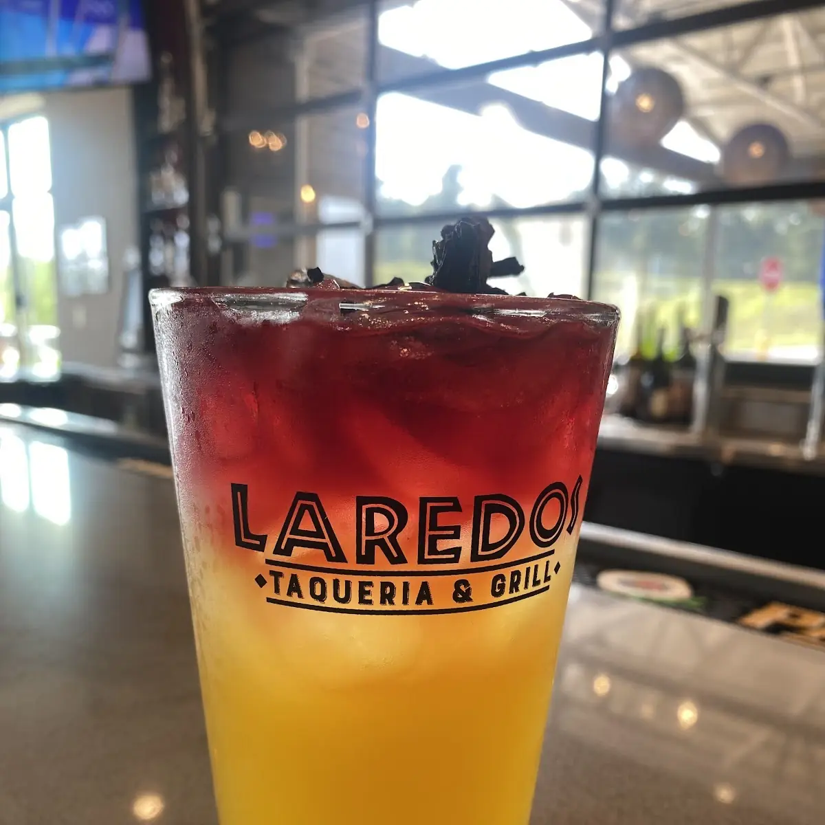 Peach Tea Margarita