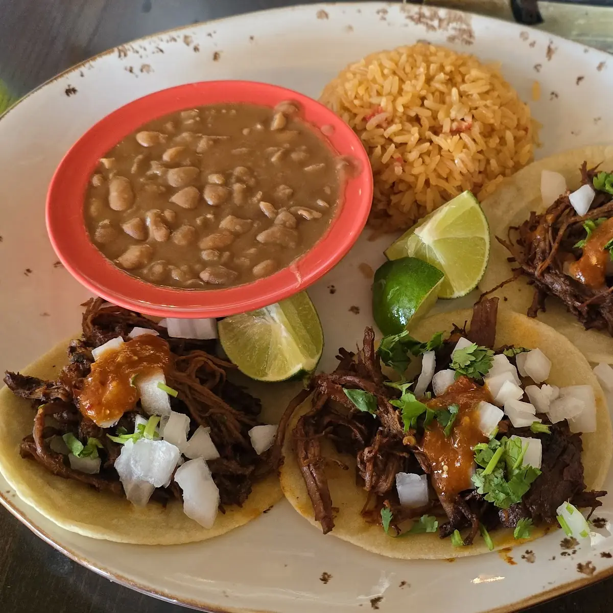 Street Tacos