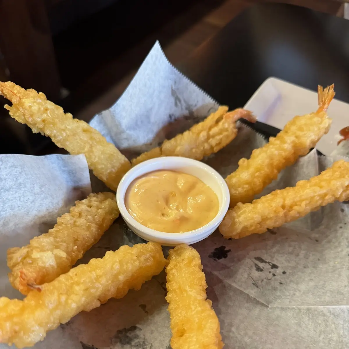 Coconut Shrimp