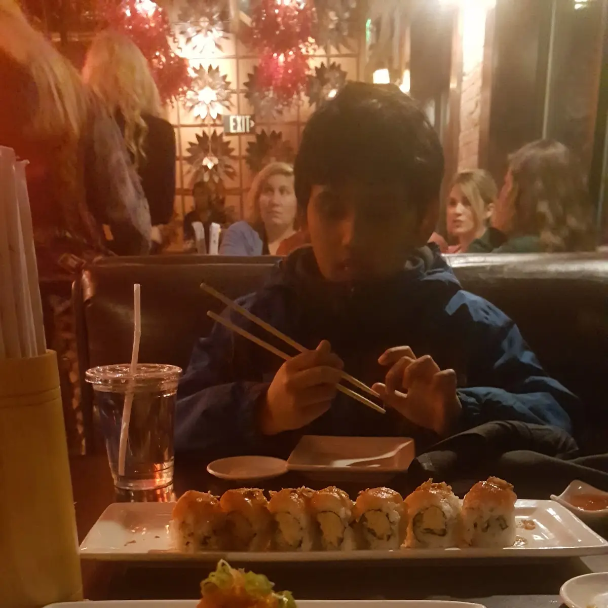 Side Sushi Rice
