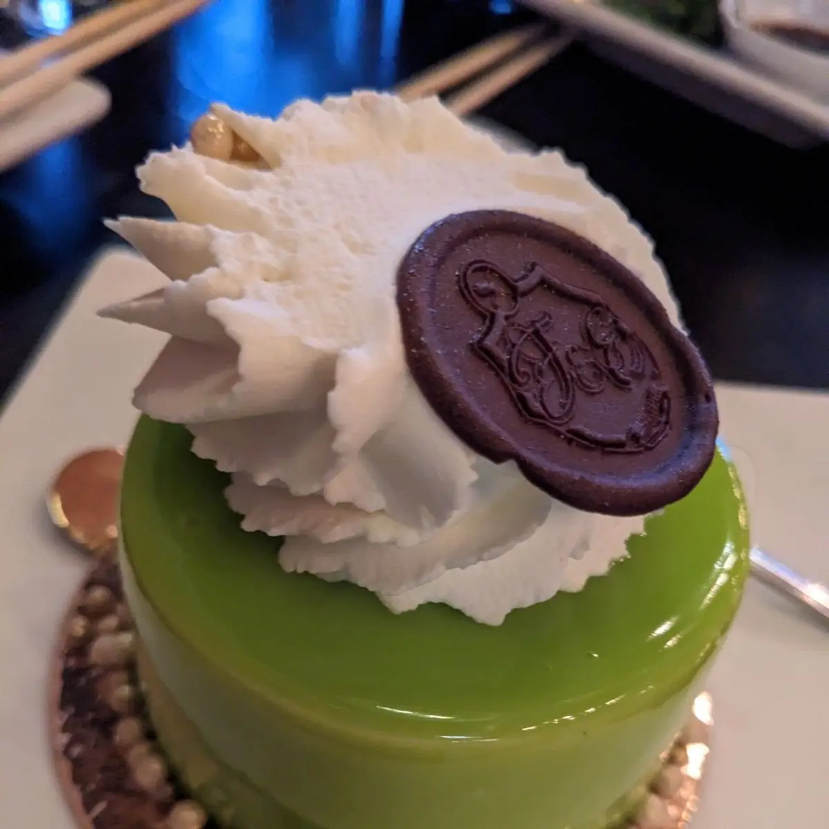 Key Lime Cheesecake