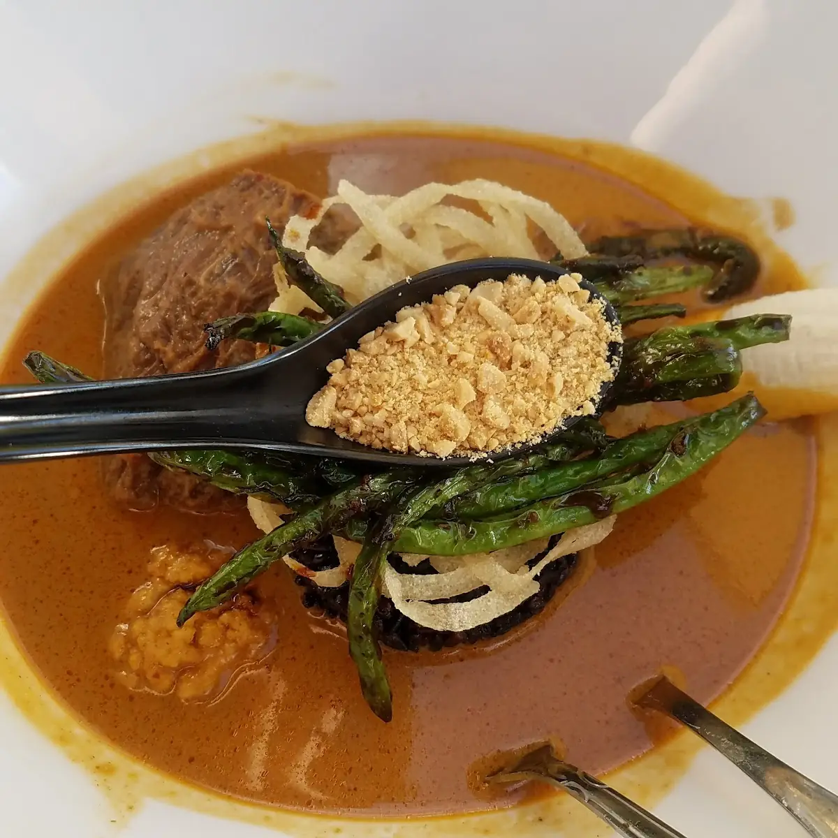 Massaman Curry