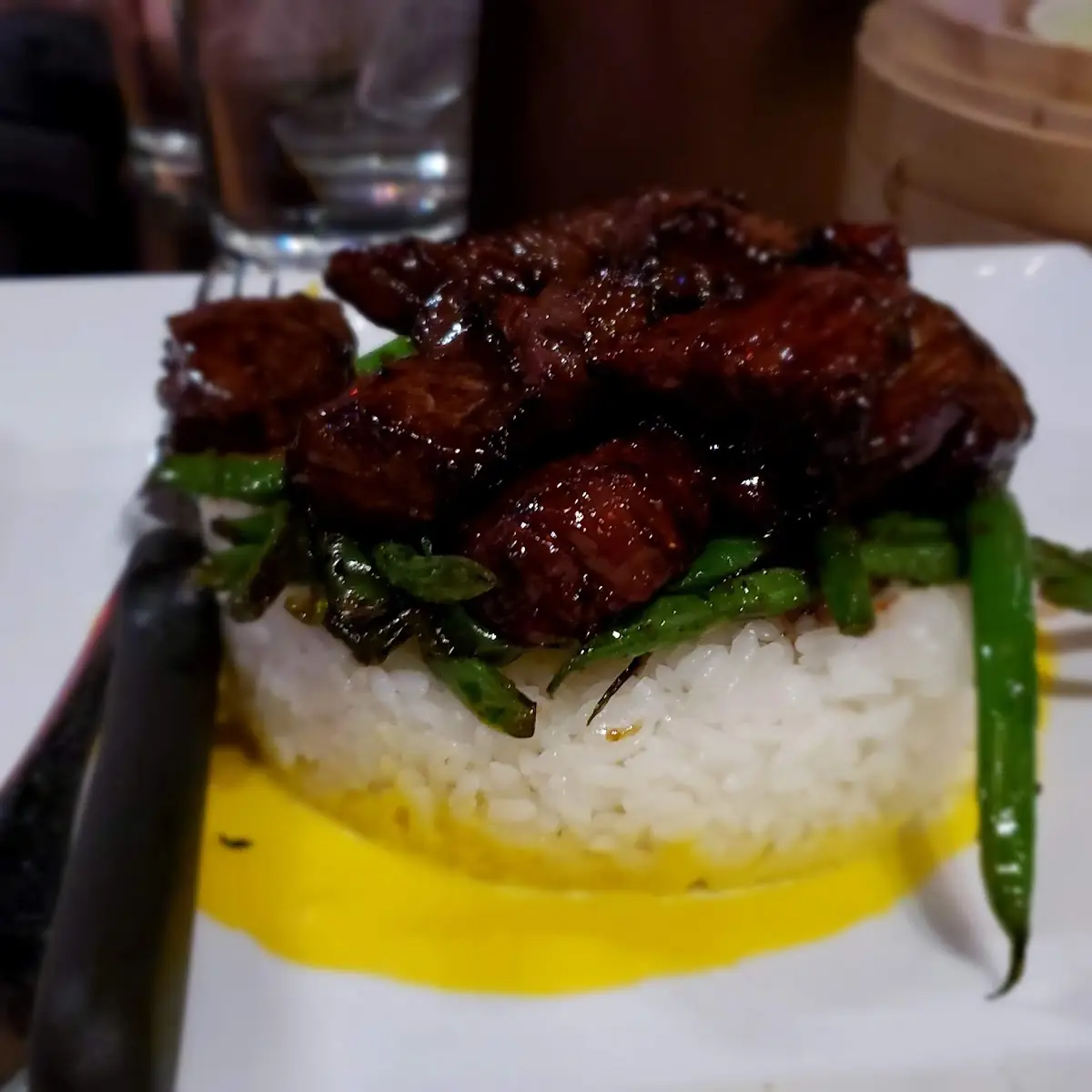 Teriyaki Chicken