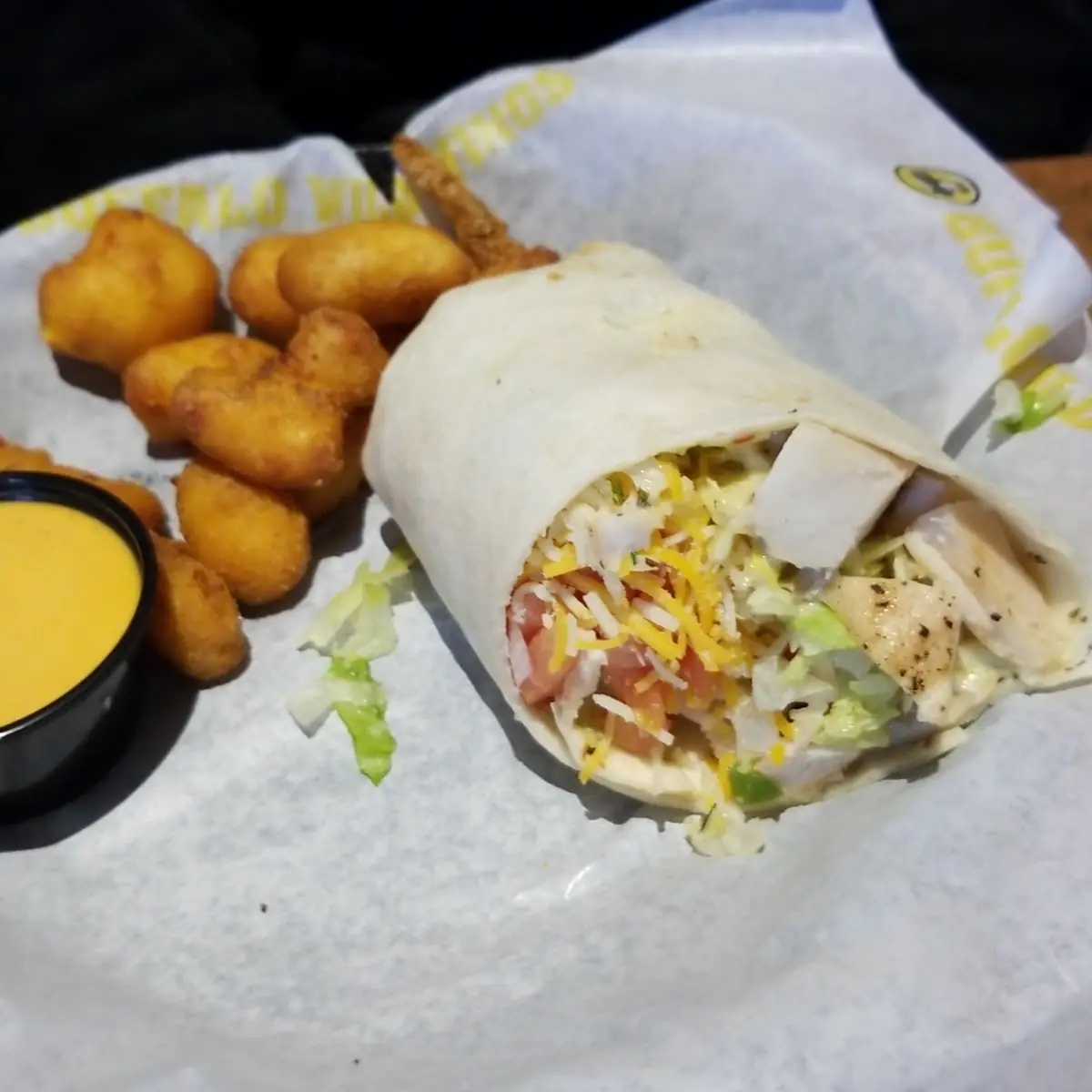 Chicken Wrap