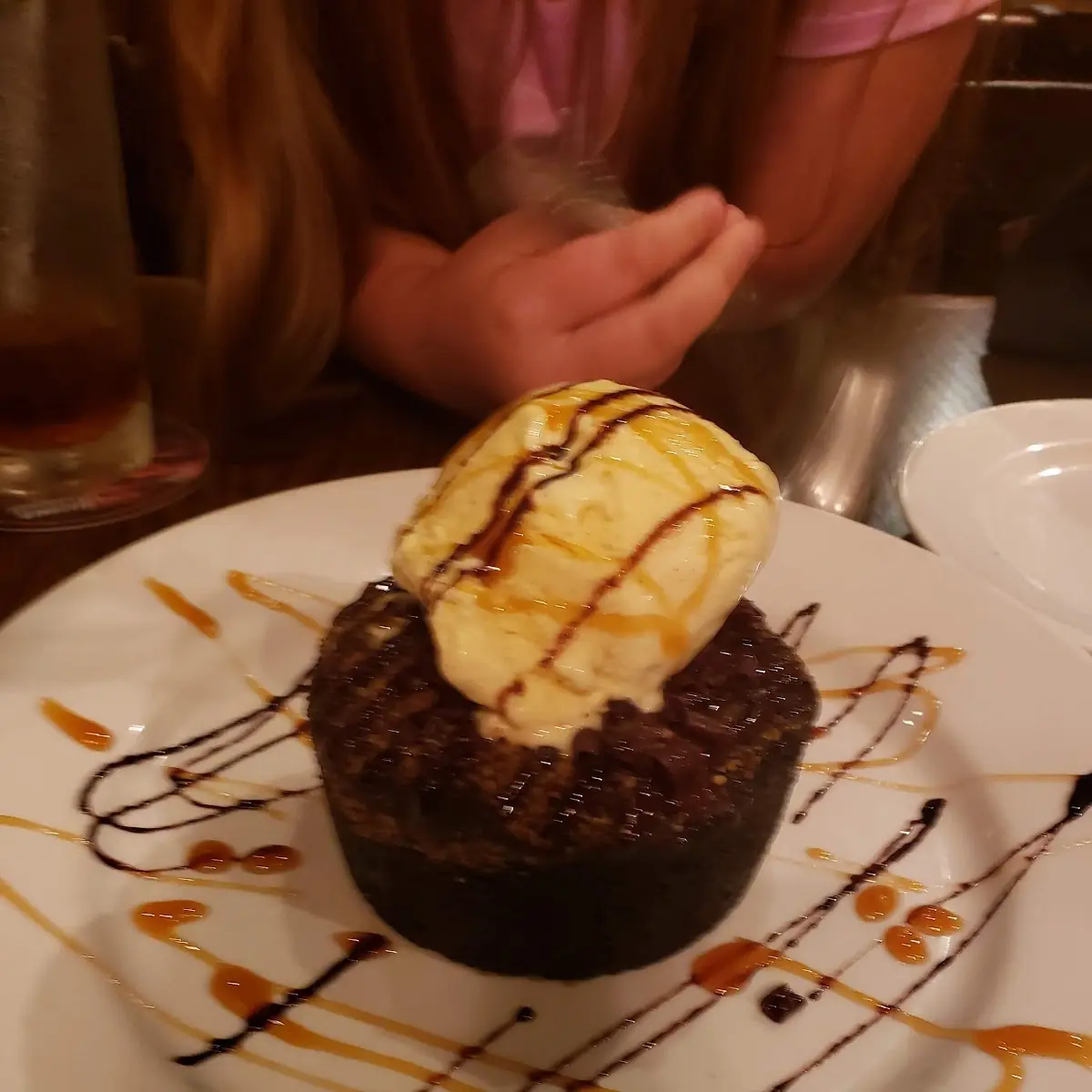 Molten Lava Cake