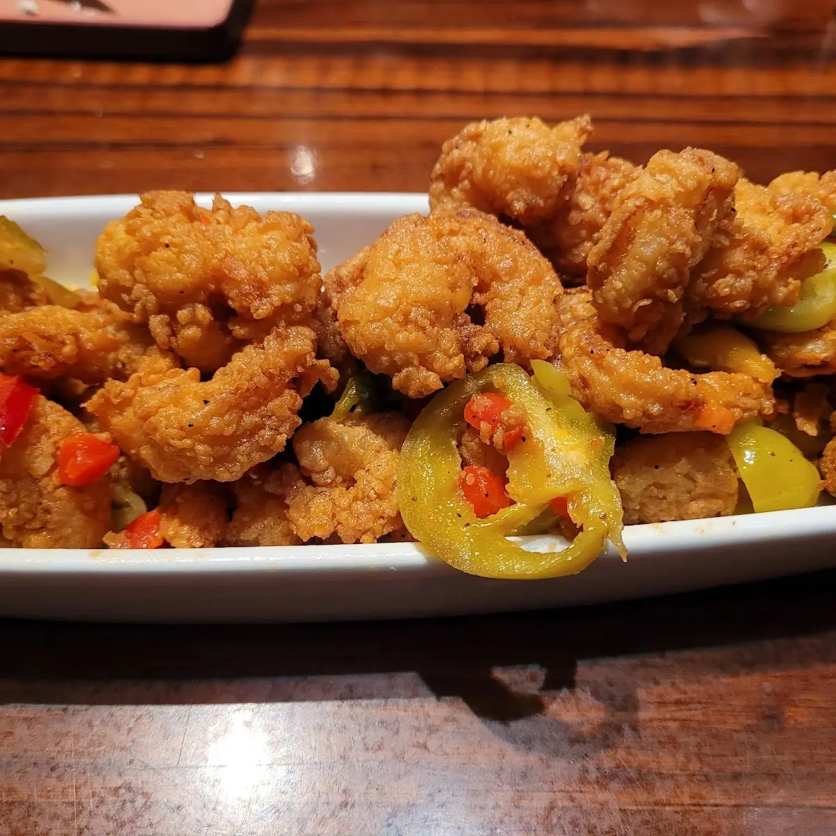 Wild West Shrimp
