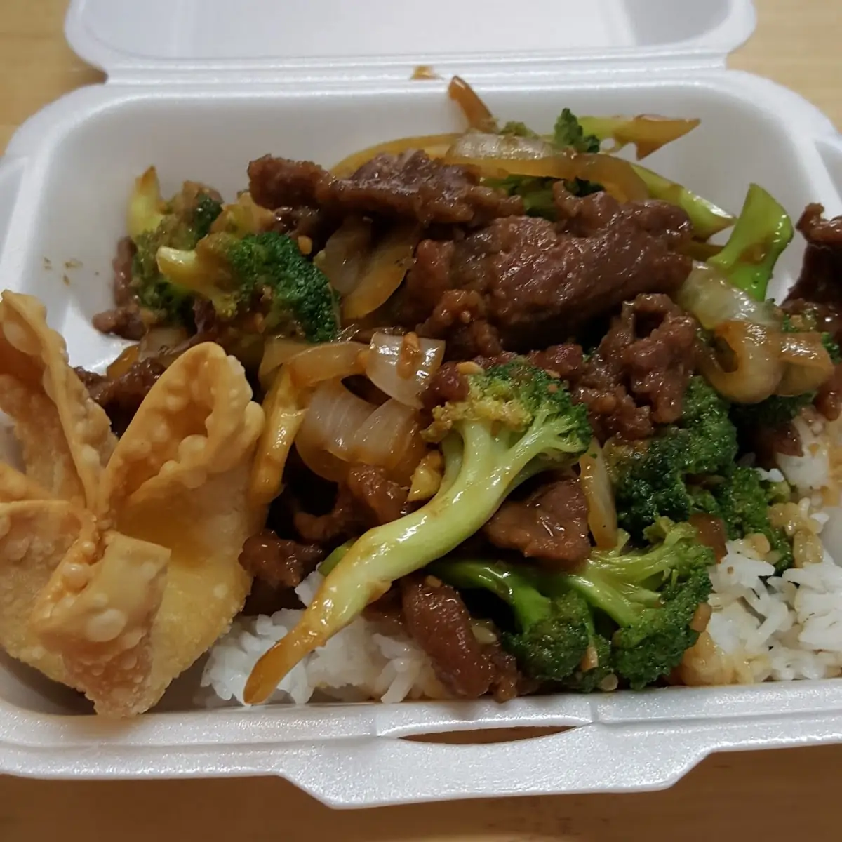 Ha-Moon Fried Rice Noodle
