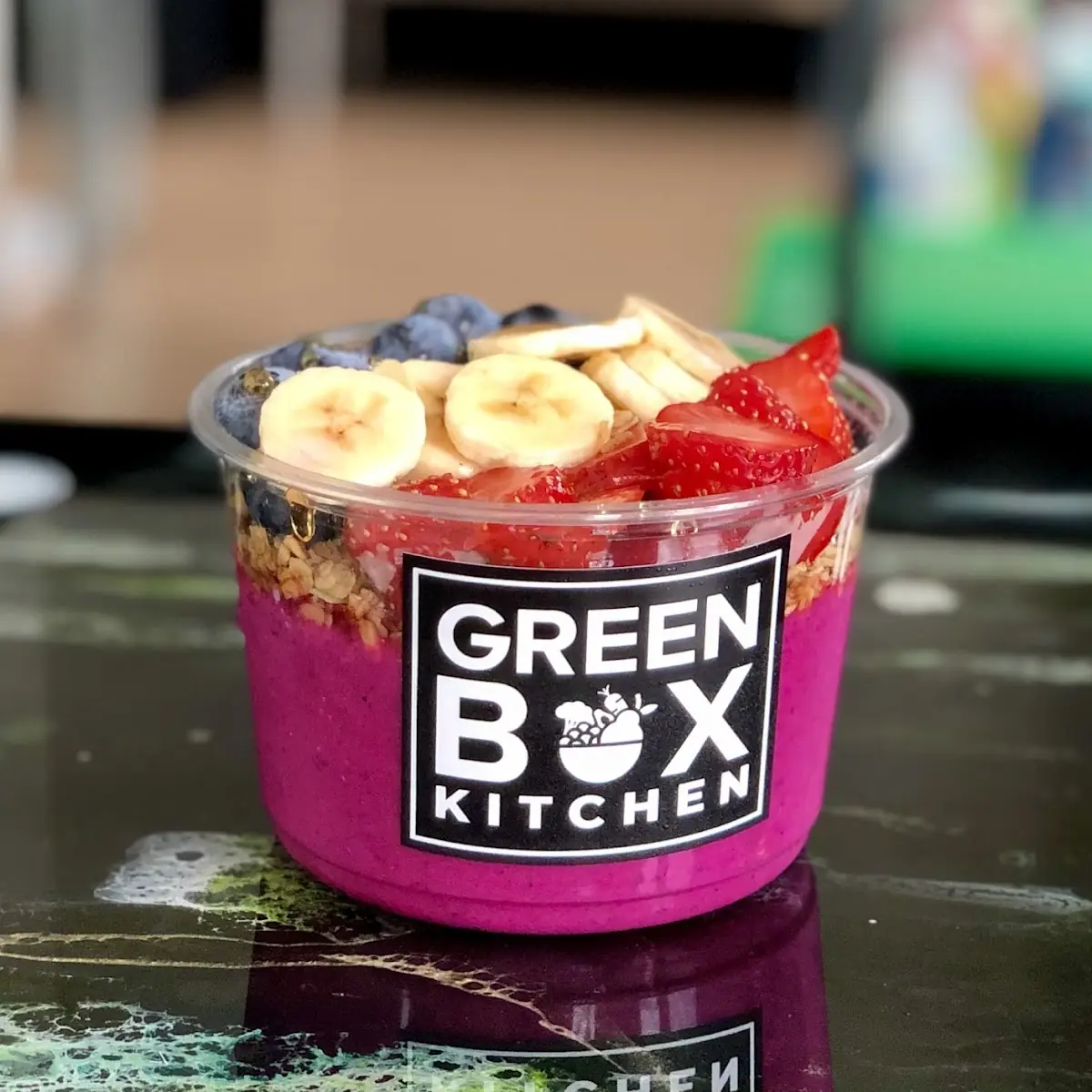 Og Acai Bowl