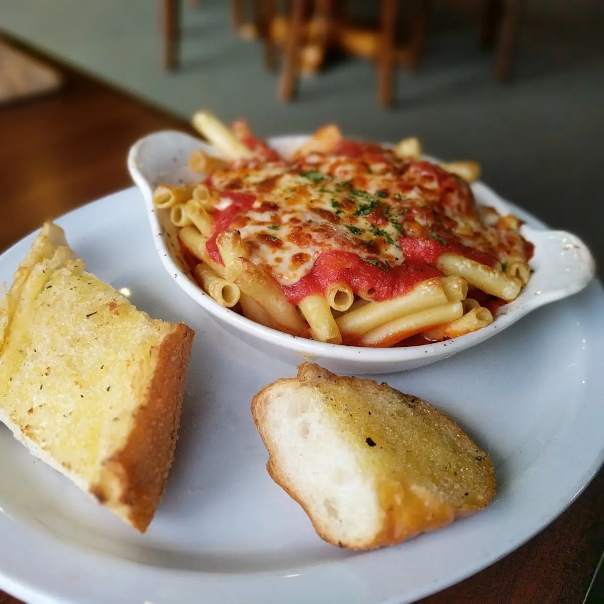 Baked Ziti