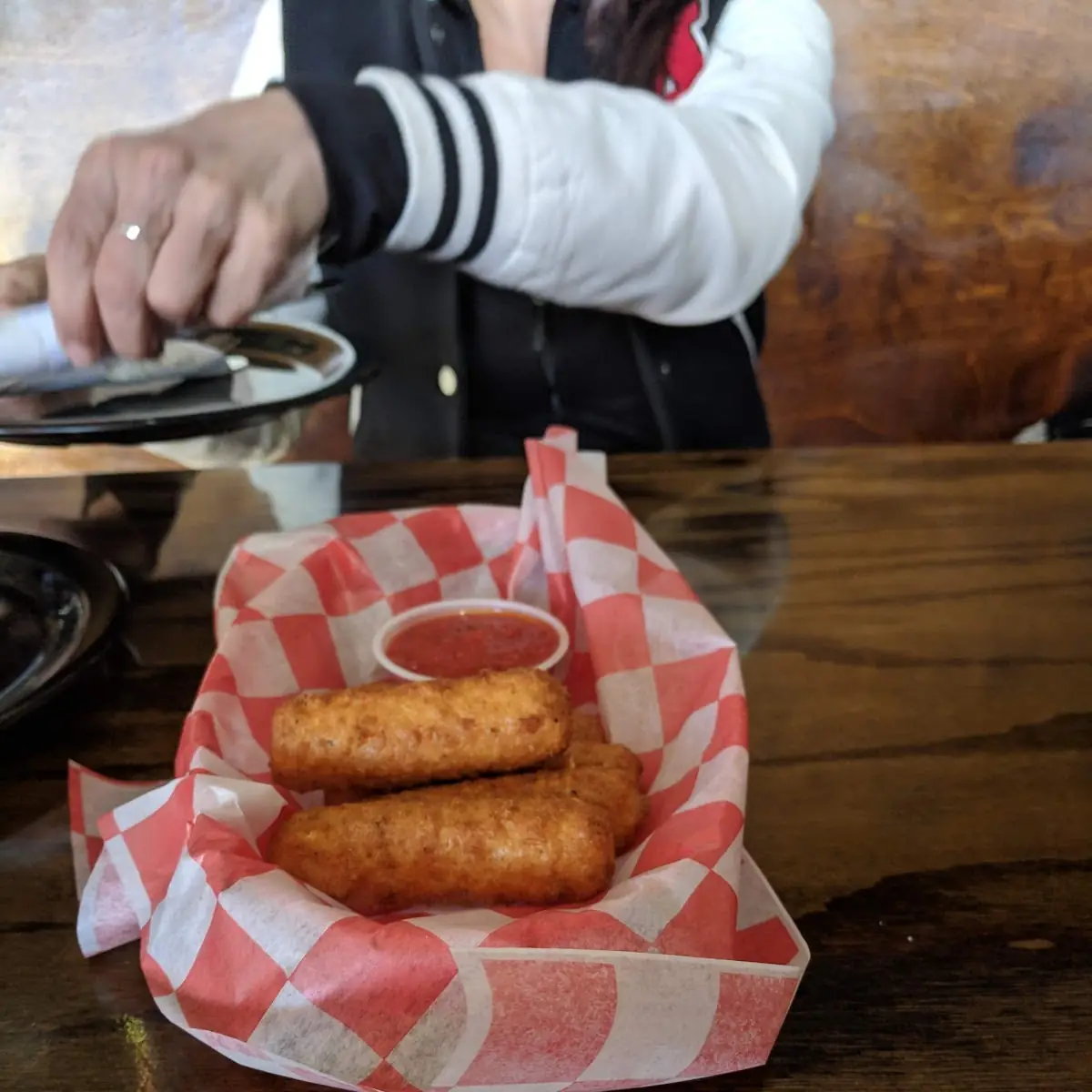 Cheese Sticks