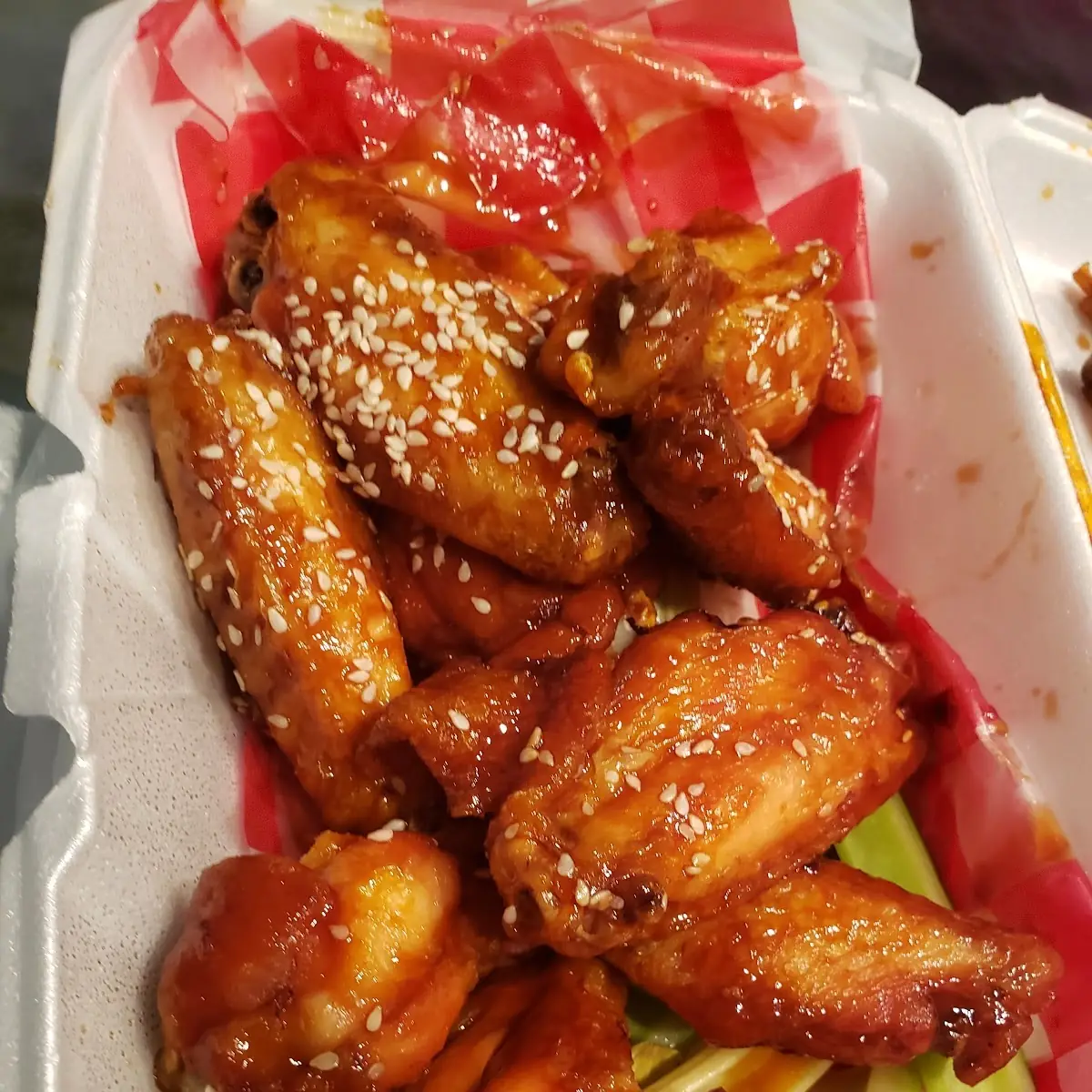 Chicken Wings