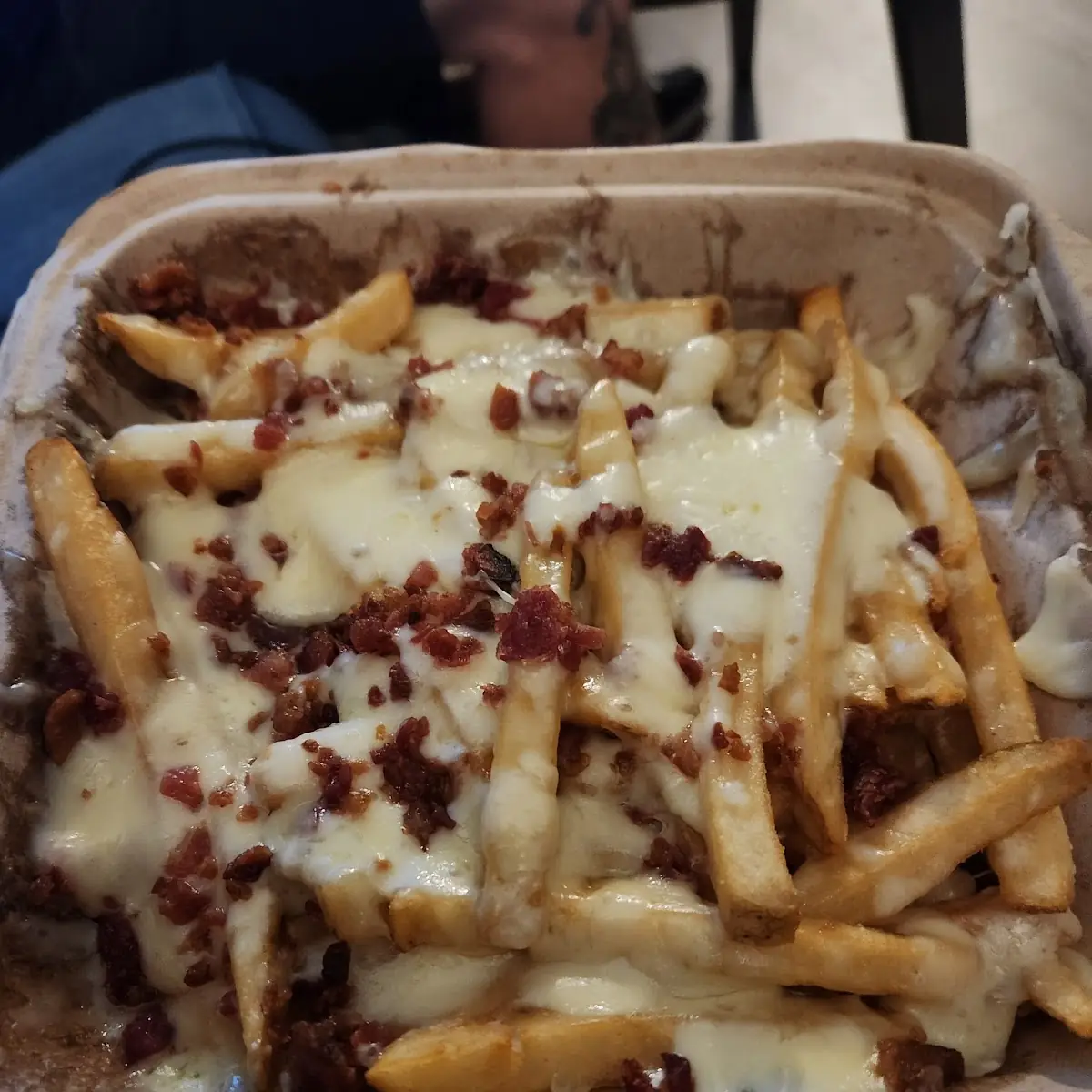 Loaded Fries