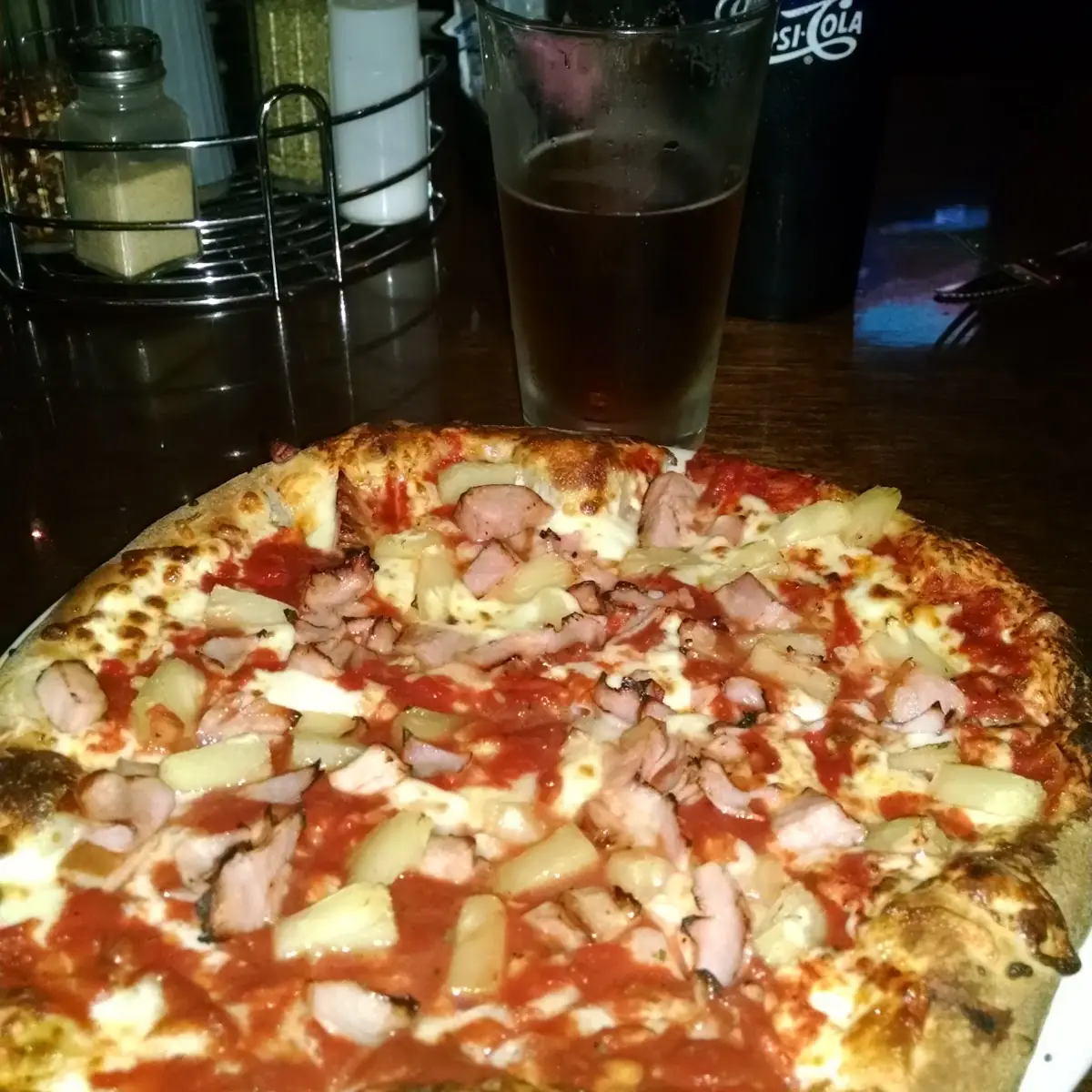Meat Pizza