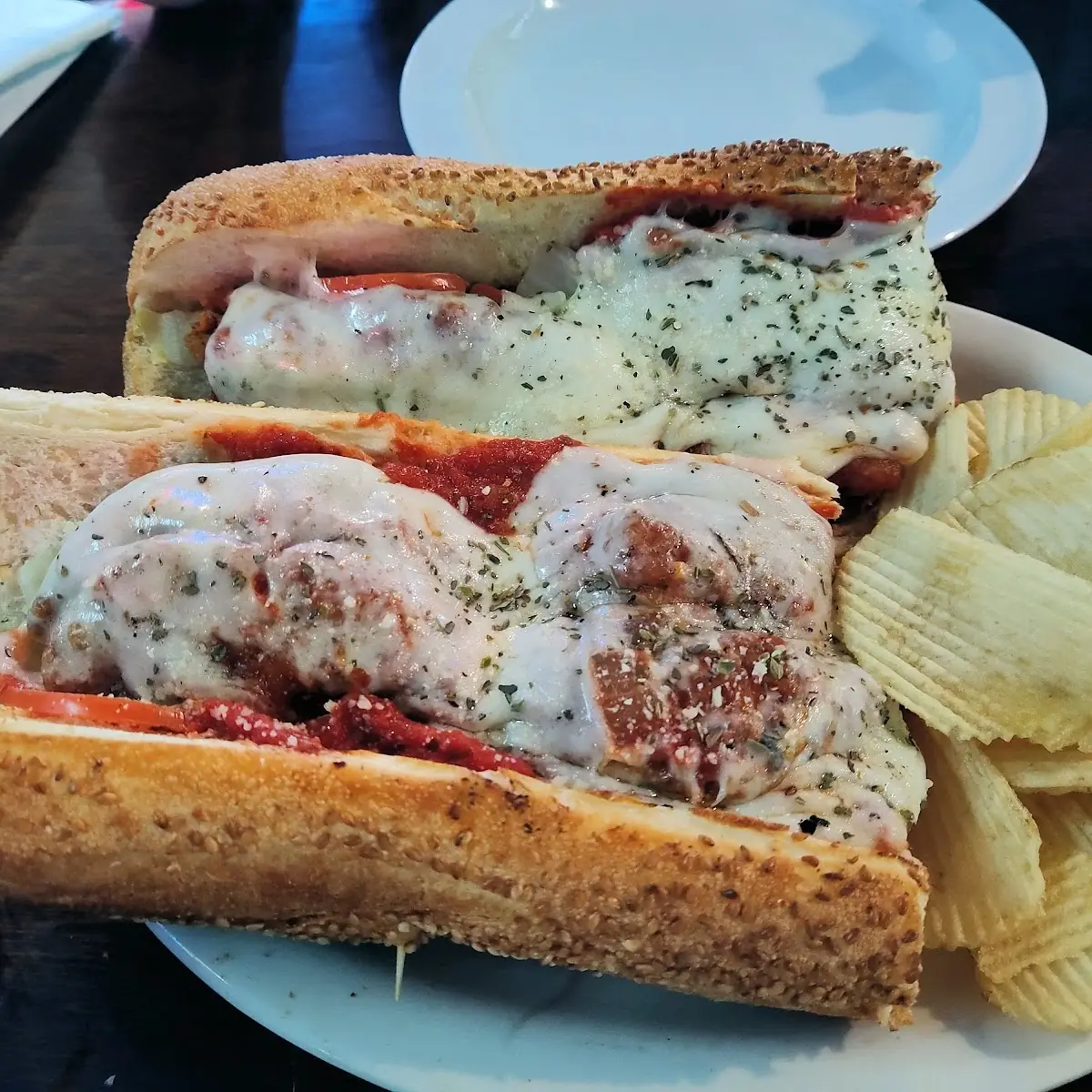 Meatball Sub