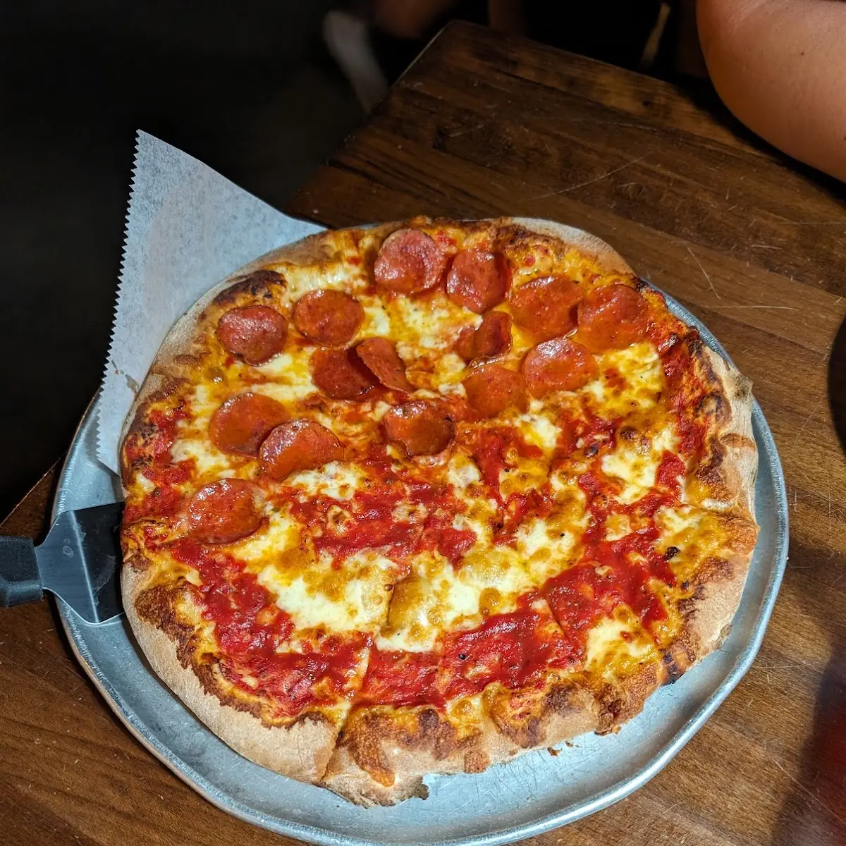 Pepperoni Pizza