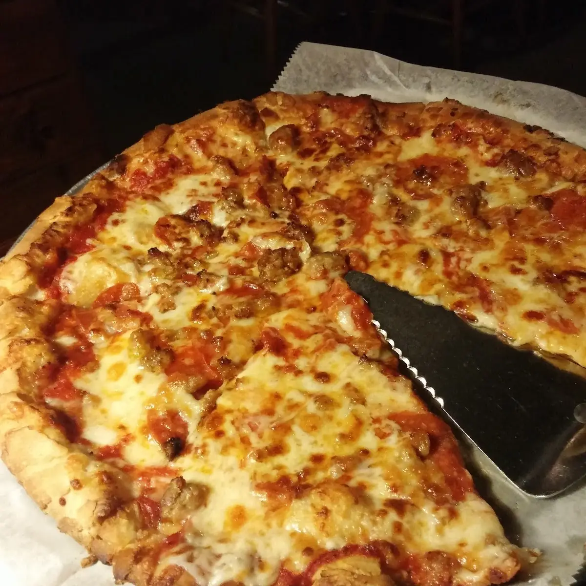 Pizza Here