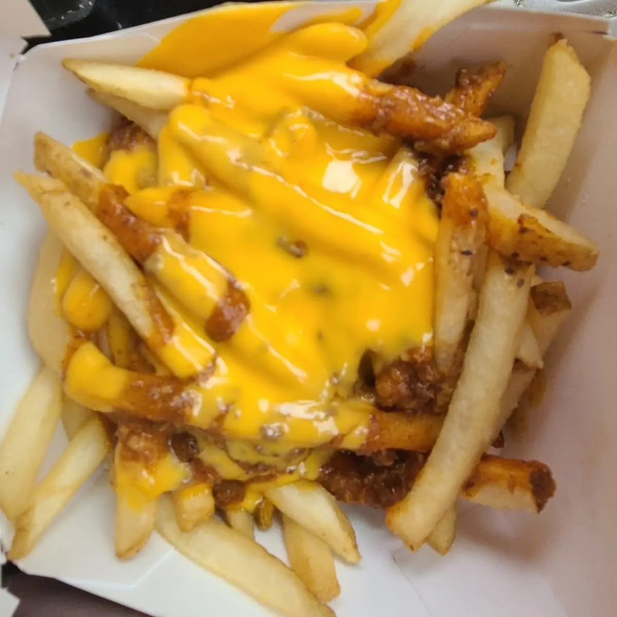 Chili Cheese Fries