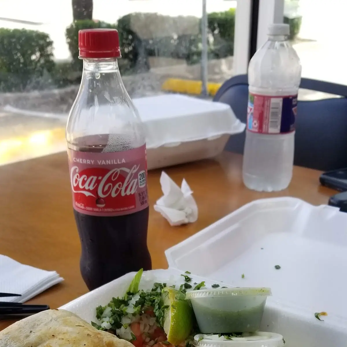 Fajita Burrito