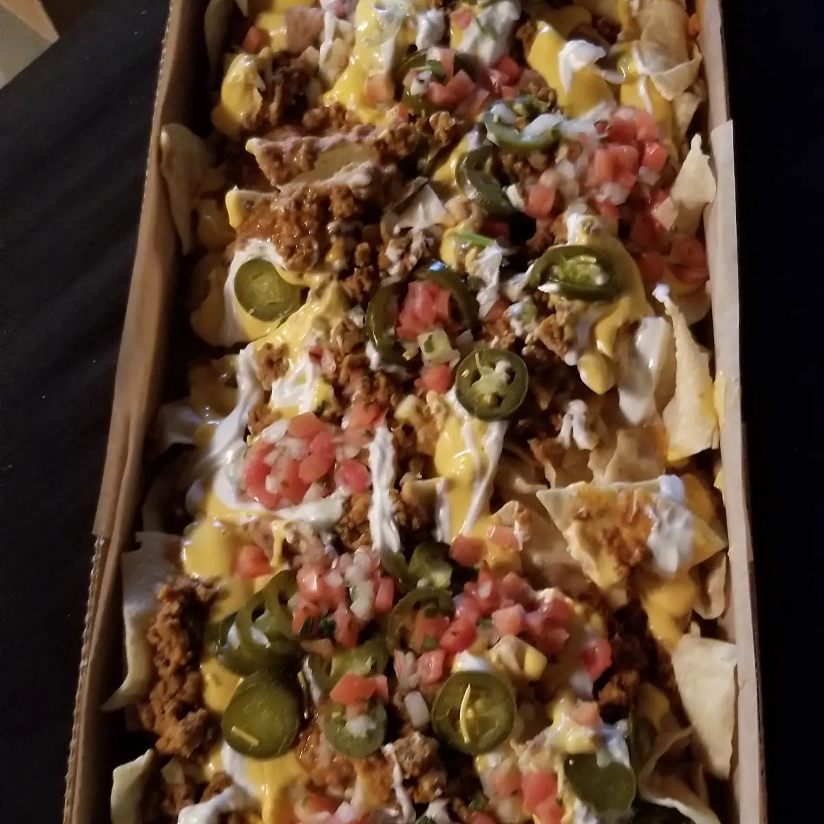 Nachos Bellgrande