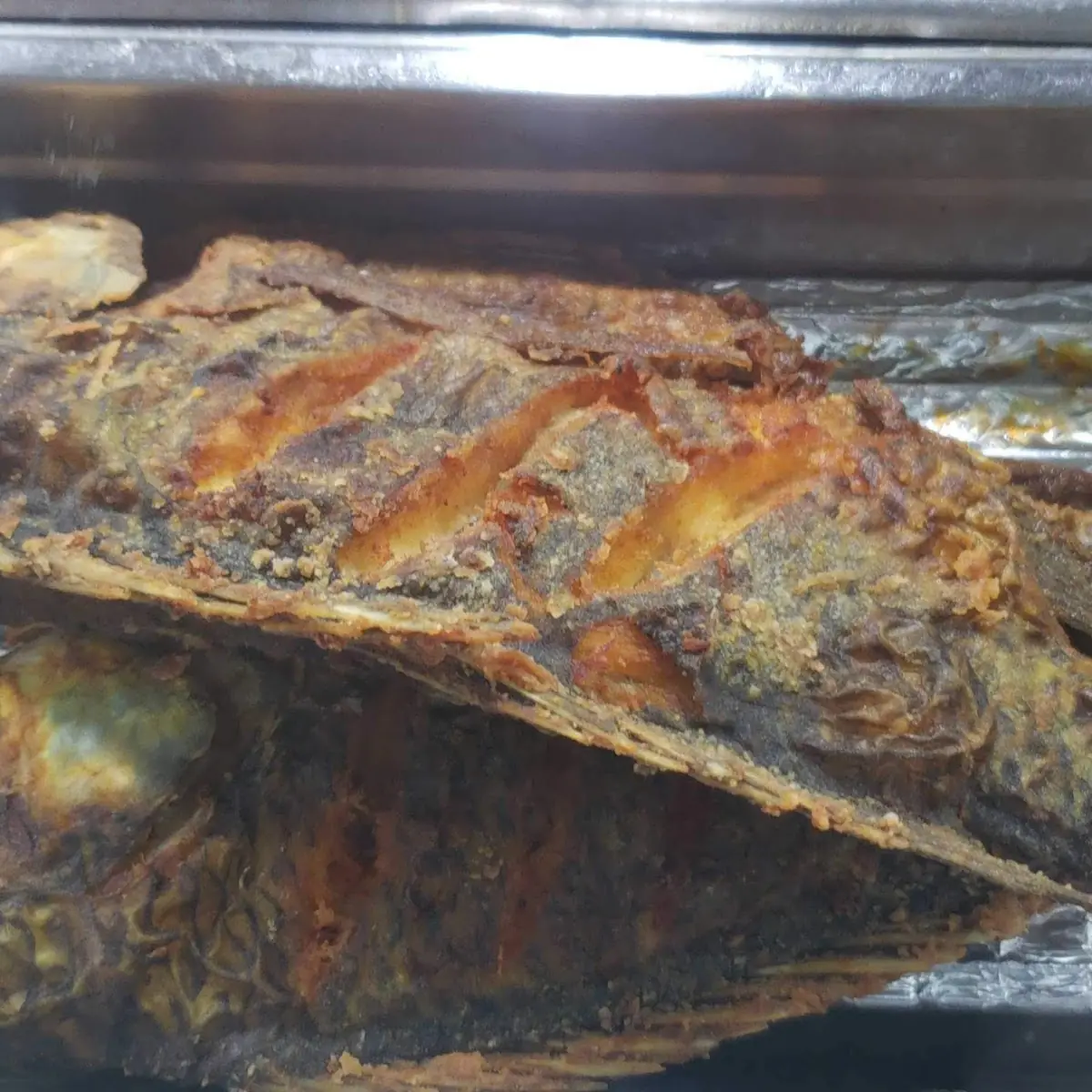 Fried Fish