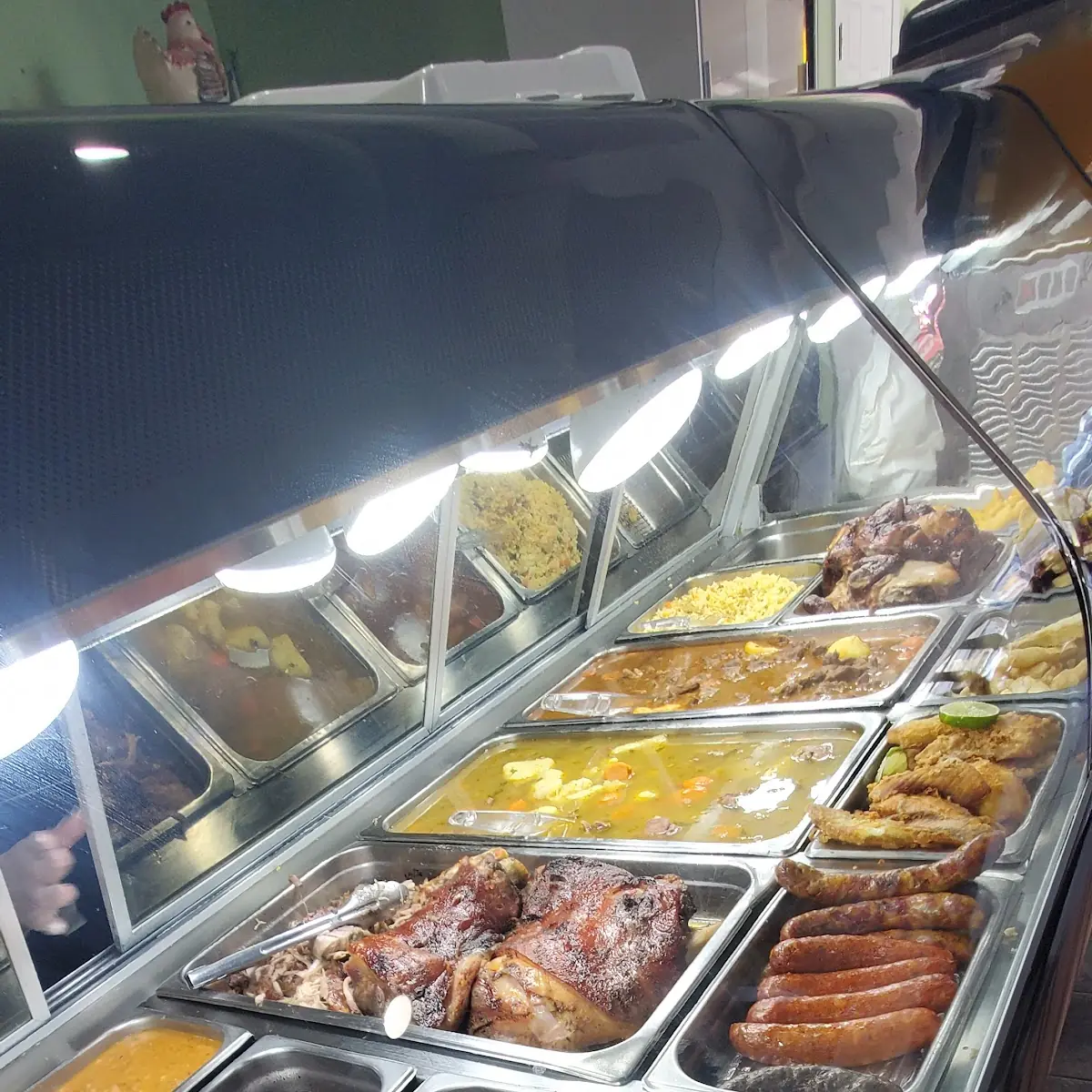 Tacos Dorados Pernil