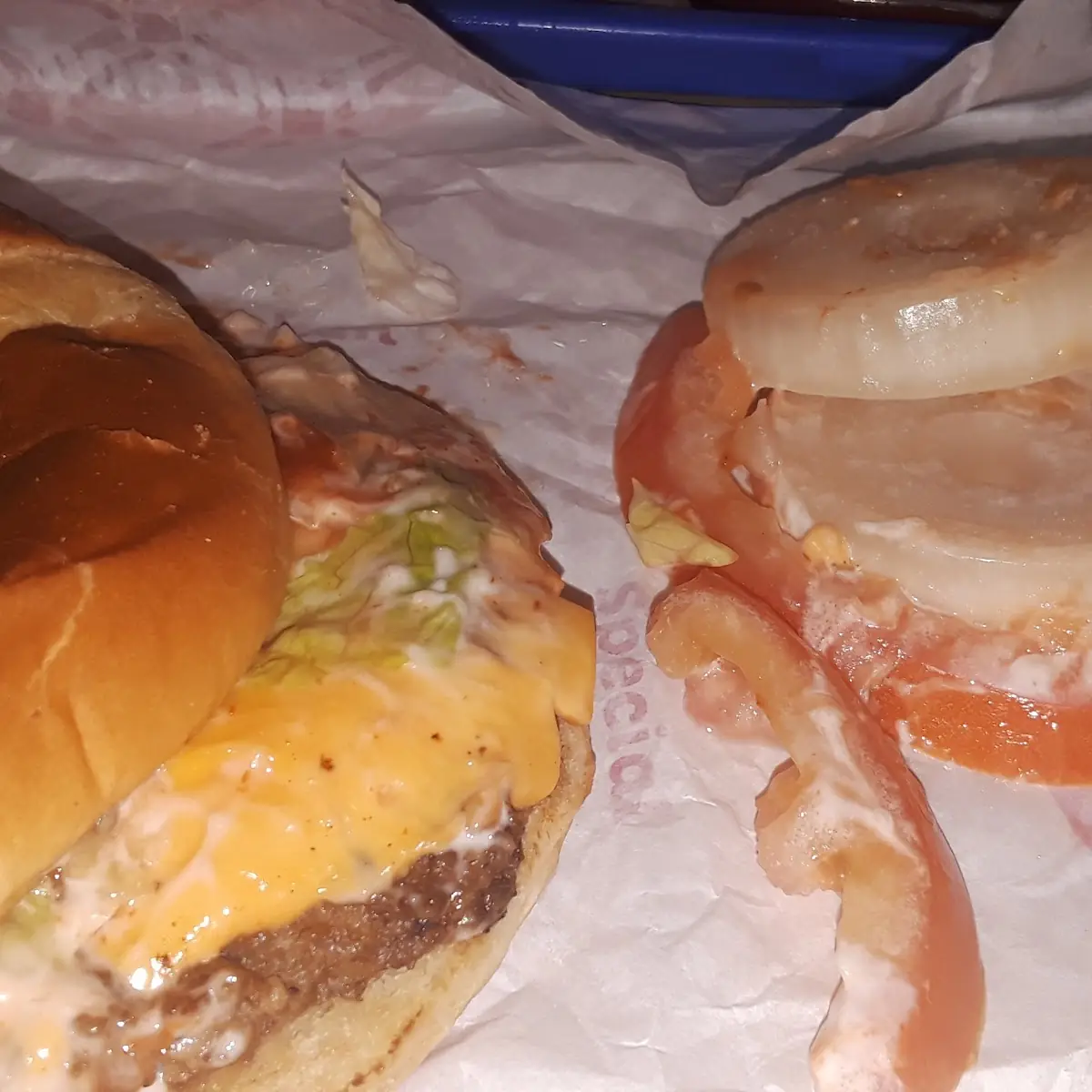 Deluxe Burger