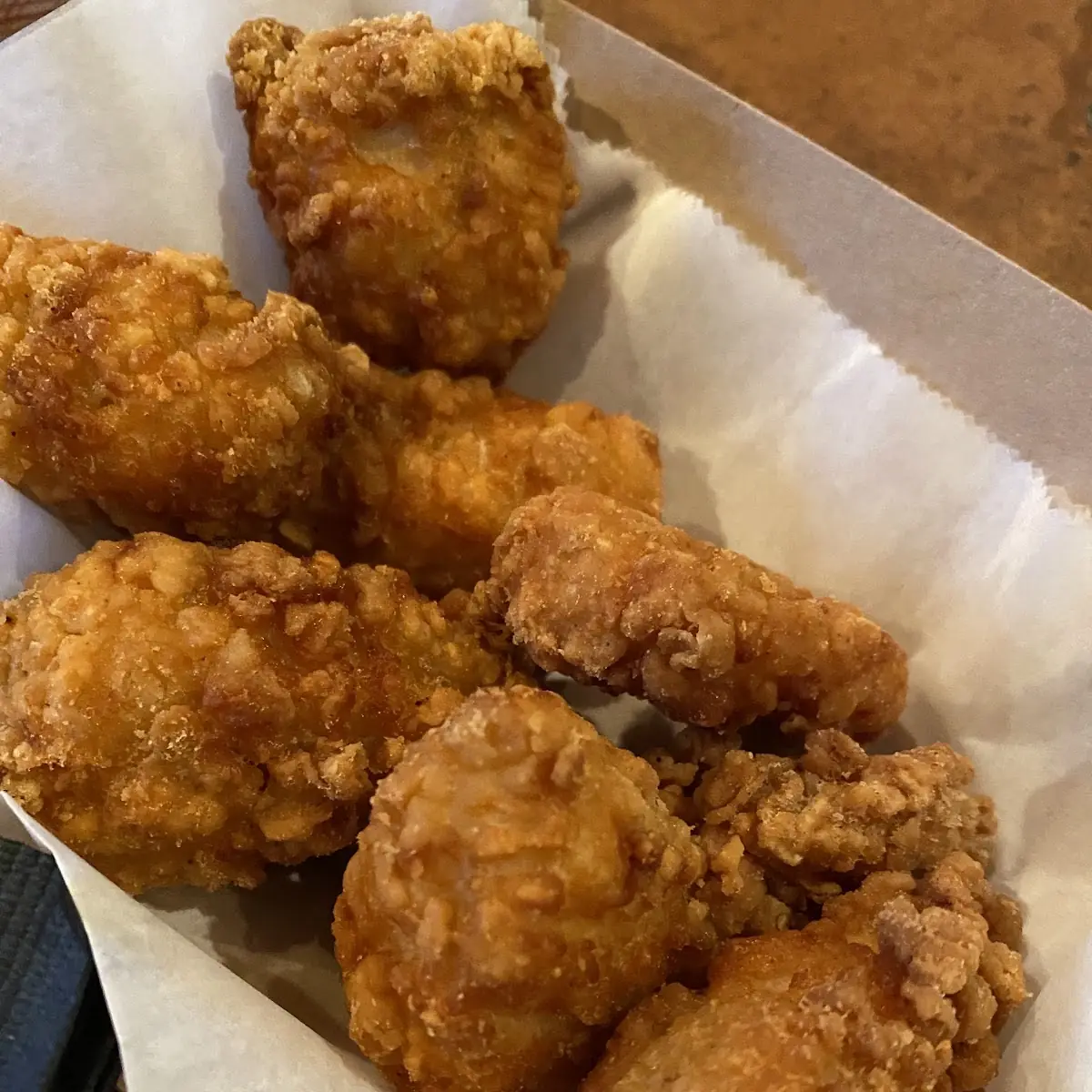 Boneless Chicken Bites