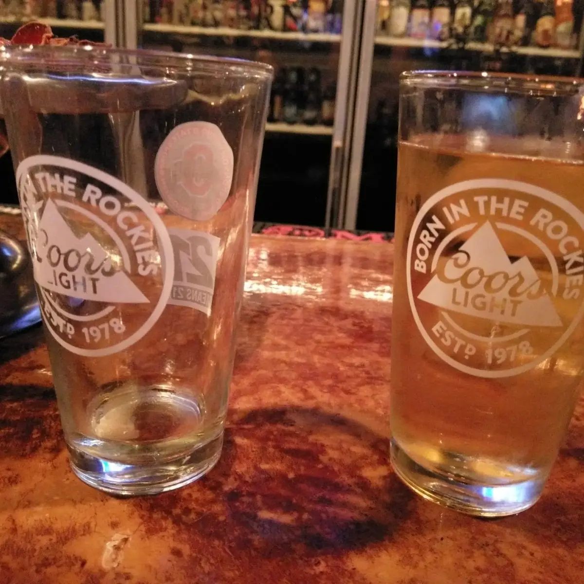 Coors Light