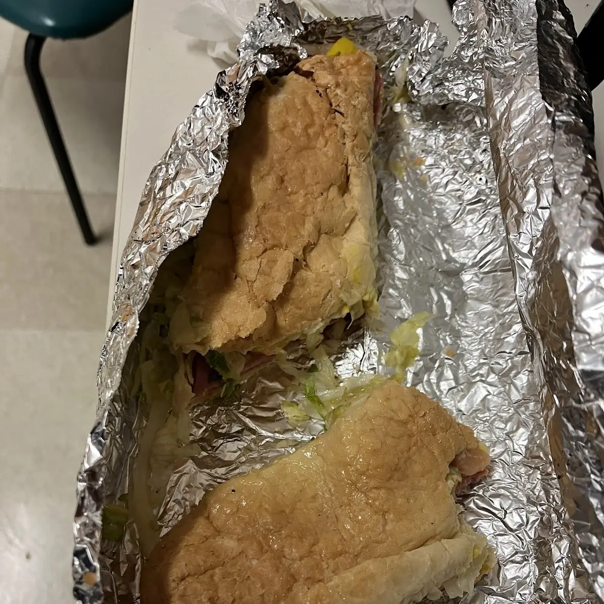 Italian Sub