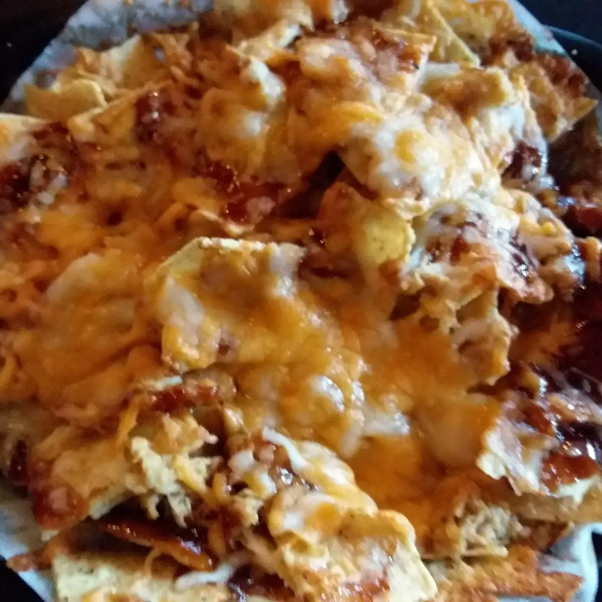 Pulled Pork Nachos