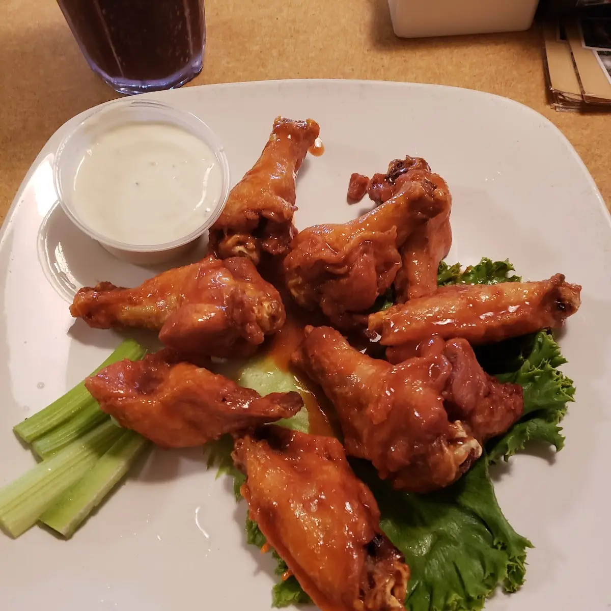 Buffalo Wings