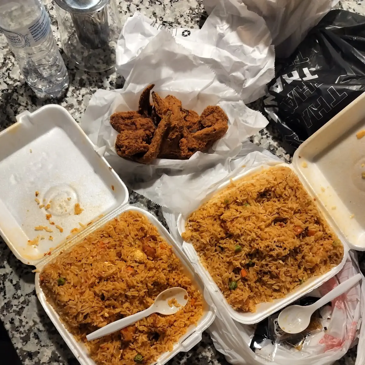 Combination Rice