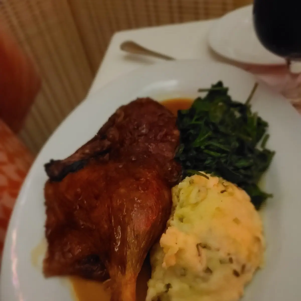 Duck Breast