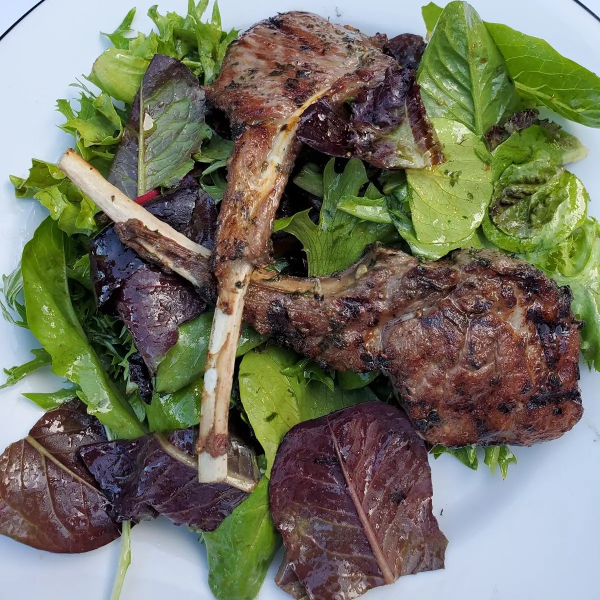 Lamb Chops