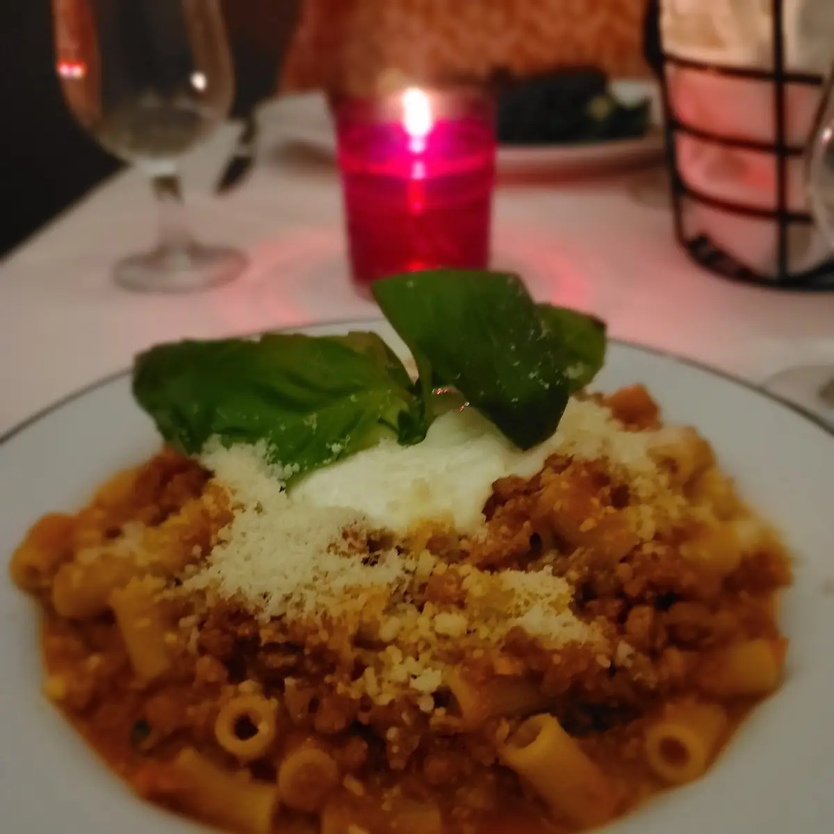 Pasta Bolognese