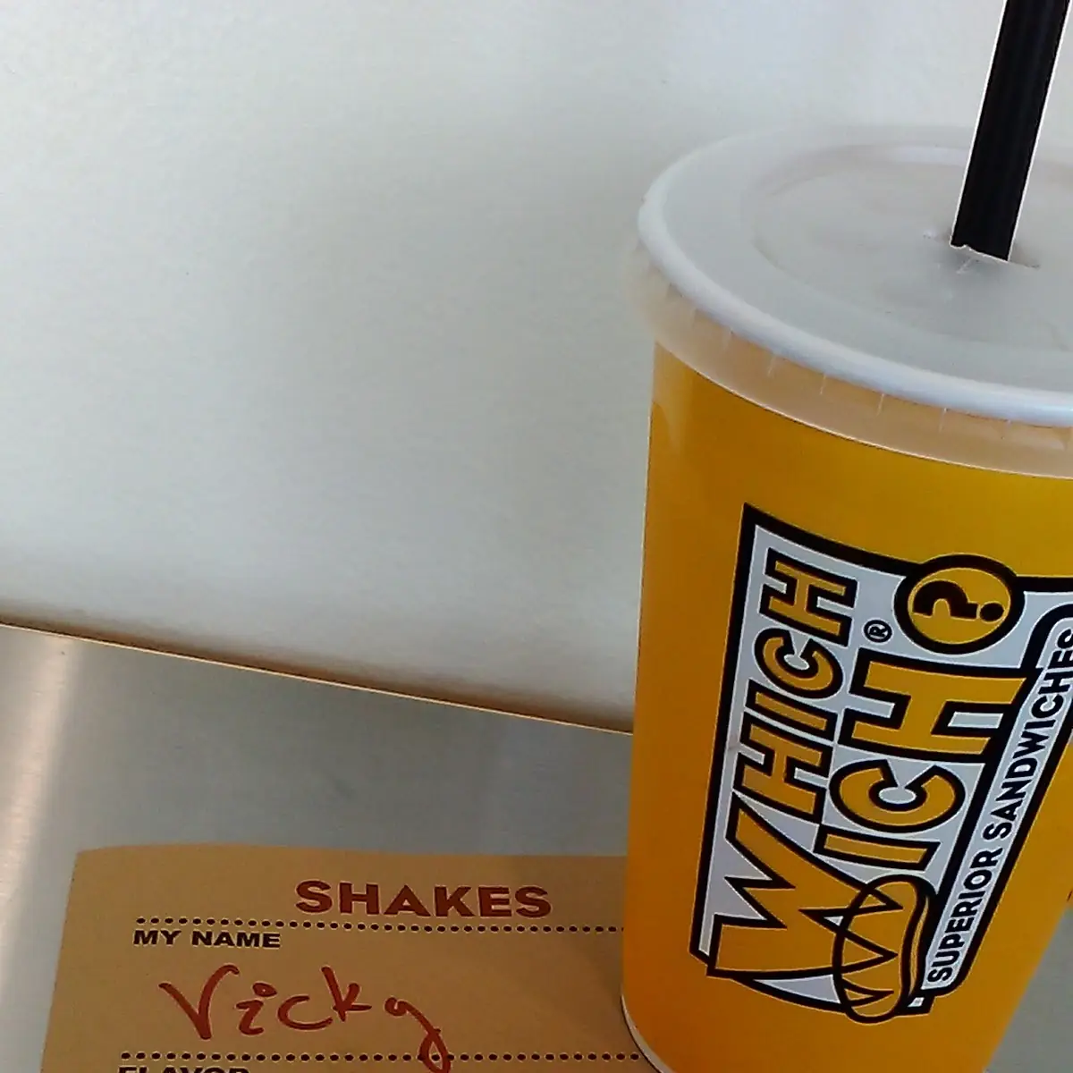 Oreo Shake