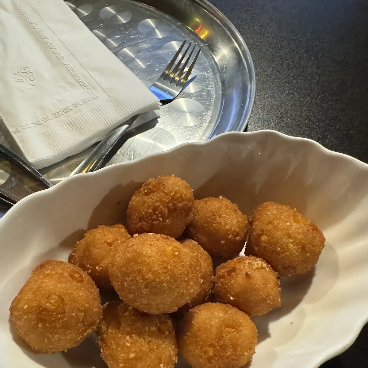 Fried Scallops 12 Imitation