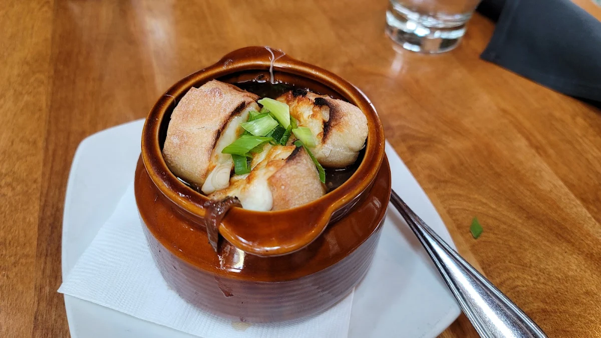 French Onion Soup