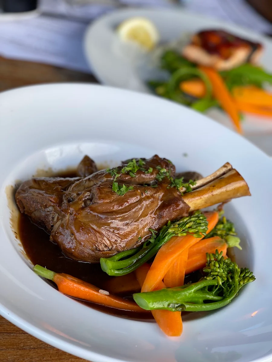 Lamb Shank