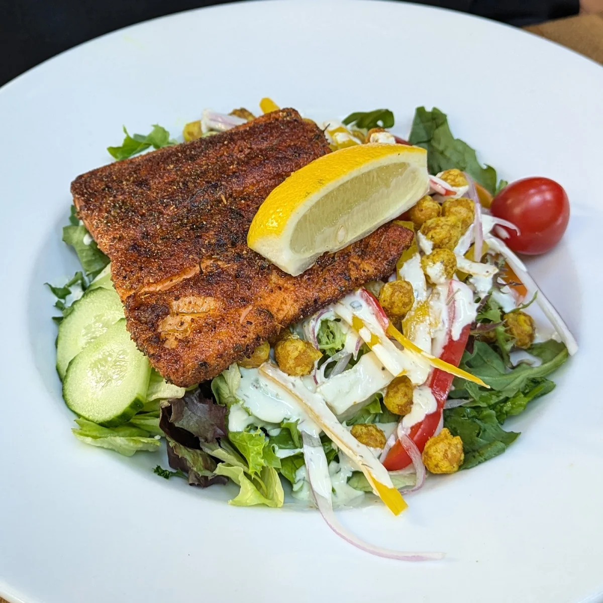 Salmon Fillet